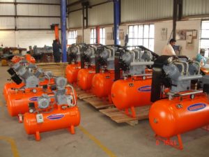 Air Compressor (এয়ার কম্প্রেসর-হেভি ডিউটি) - Image 3