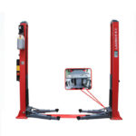 LAUNCH Floor Plate Two Post Lift CHINA