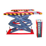LAUNCH Scissor Lift (লঞ্ছ সিসর লিফ্ট)