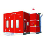 LAUNCH Spray Paint Booth, CCH-101 (স্প্রে পেইন্ট বুথ)
