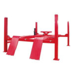 LAUNCH Wheel Alignment Four Post Lift (হুইল এলাইনমেন্ট ৪ পোস্ট লিফ্ট)