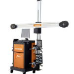 LAUNCH X-861 3D Wheel Aligner ( অটো হুইল এলাইনার )