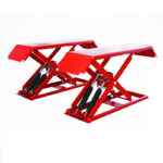 Mid Rise Scissor Lift (মিড রেইস সিসর লিফ্ট)