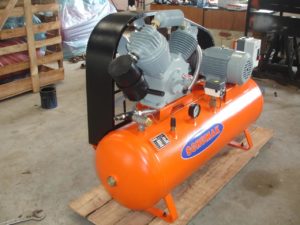 Air Compressor (এয়ার কম্প্রেসর-হেভি ডিউটি) - Image 2