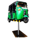 1 Ton Hydraulic Washing Jack (১ টন হাইড্রলিক ওয়াশিং জ্যাক)