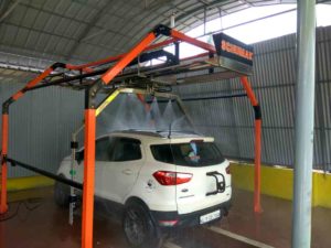 Touchless Car Wash – SCHUMAK EQUIPMENT - Image 2