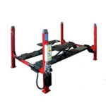 FW43-CT-LT Electro-Hydraulic 4-Column Lift. 4000 kg Capacity