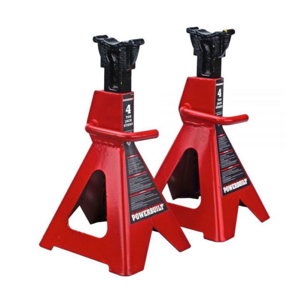 Jack Stand (জ্যাক স্ট্যান্ড)