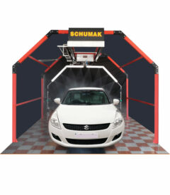 Touchless Car Wash – SCHUMAK EQUIPMENT