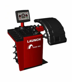 Computer Passenger Car & LDV Wheel Balancer (কম্পিউটার হুইল ব্যালানঞ্চার ) - Image 2